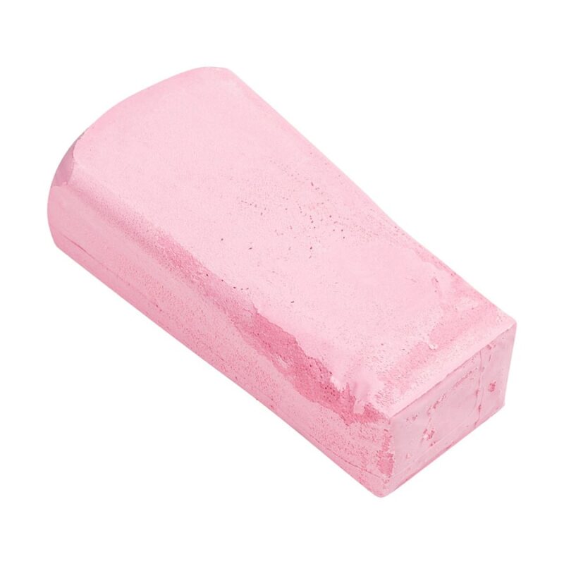 Pasta rosa para pulido espejo